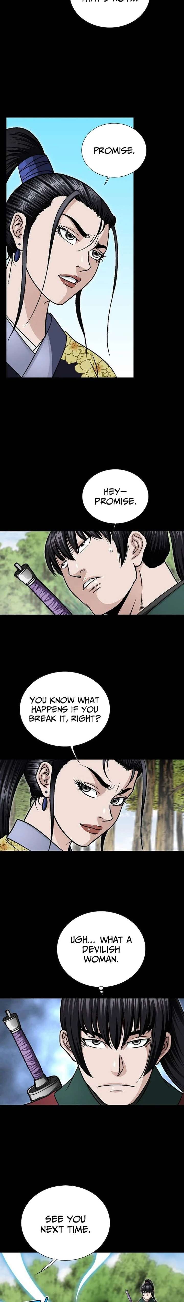 Ice Master Chapter 91 - Page 15