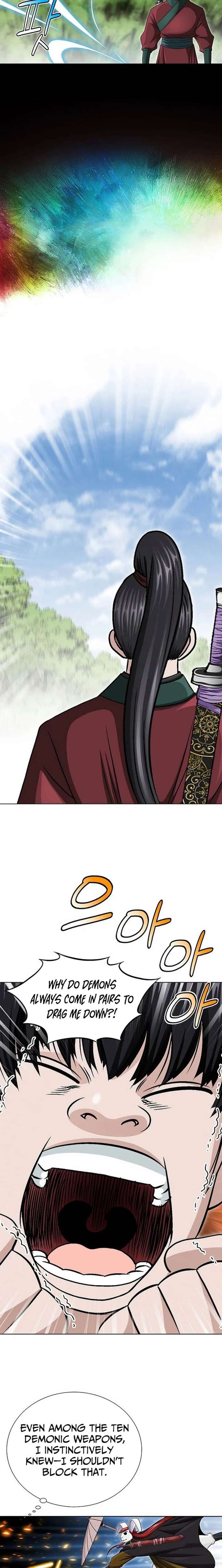 Ice Master Chapter 91 - Page 16