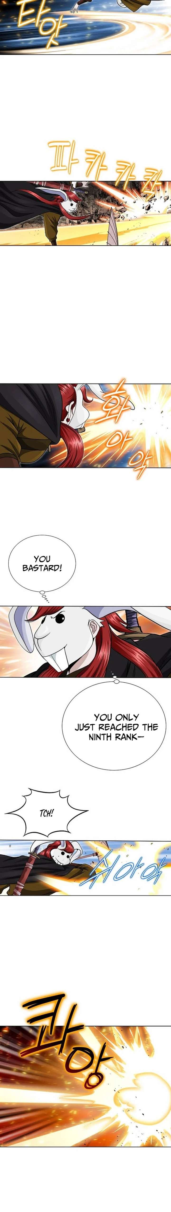 Ice Master Chapter 91 - Page 17