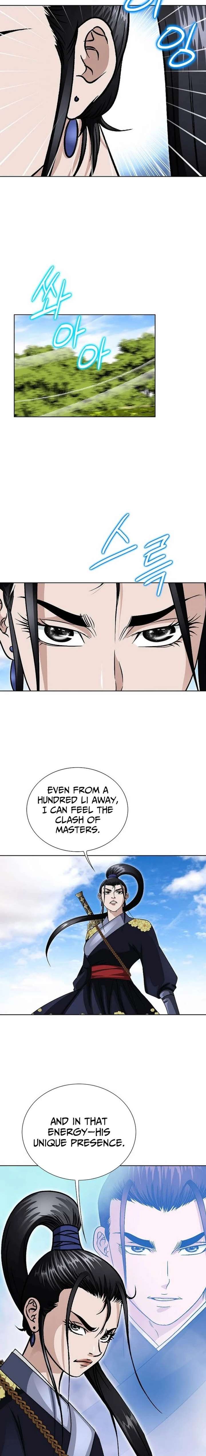 Ice Master Chapter 91 - Page 22