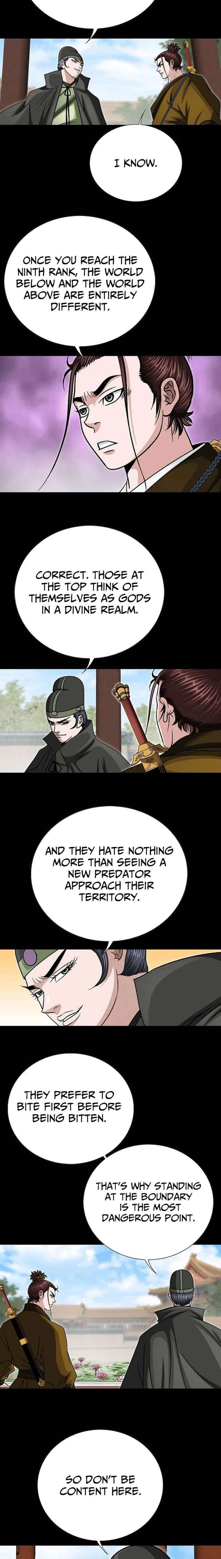 Ice Master Chapter 92 - Page 4