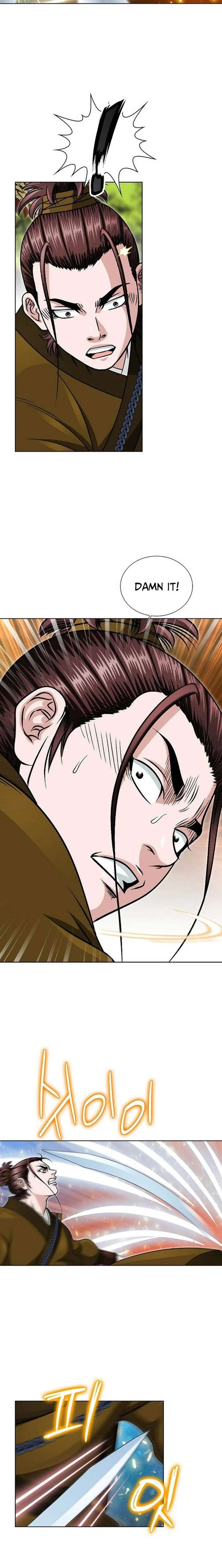 Ice Master Chapter 92 - Page 13