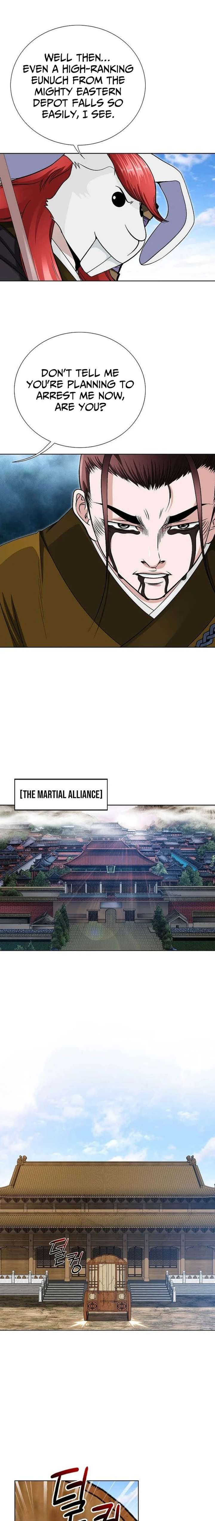 Ice Master Chapter 92 - Page 21