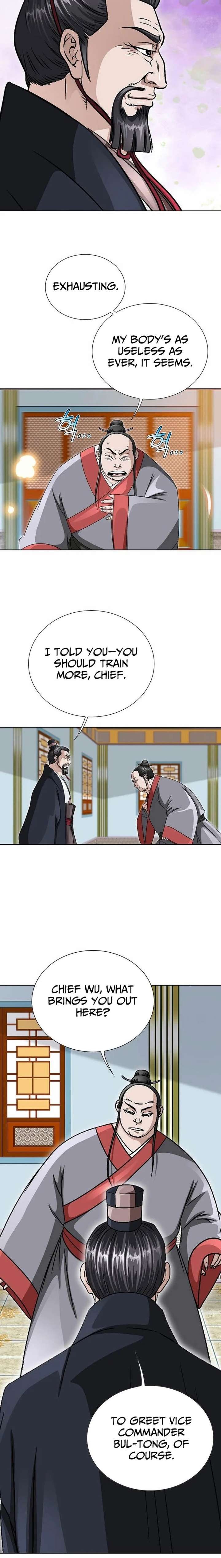 Ice Master Chapter 92 - Page 23