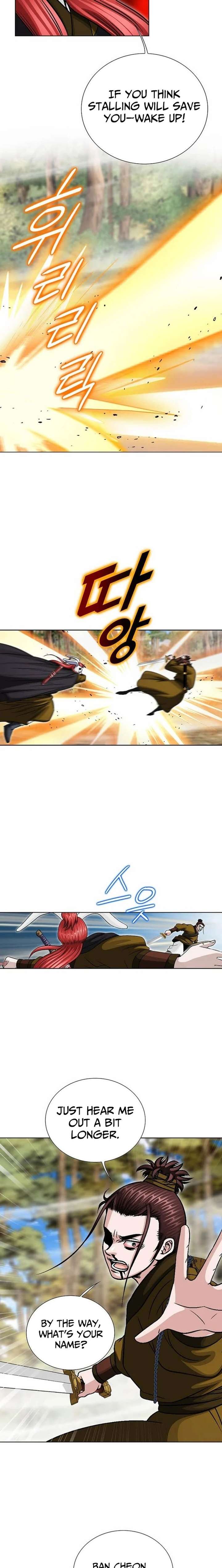 Ice Master Chapter 93 - Page 10