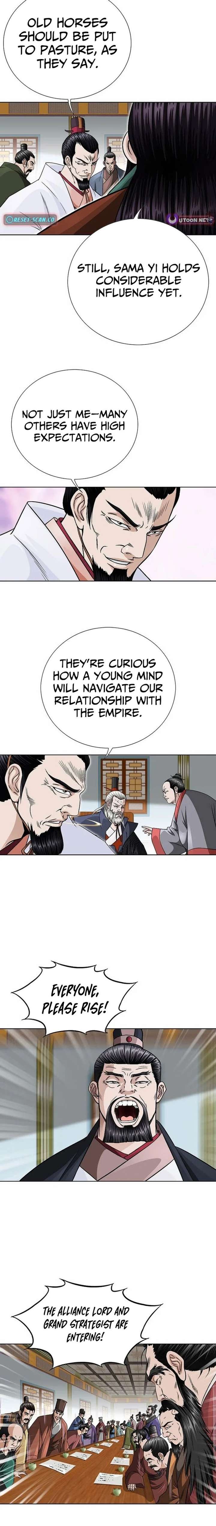 Ice Master Chapter 93 - Page 17