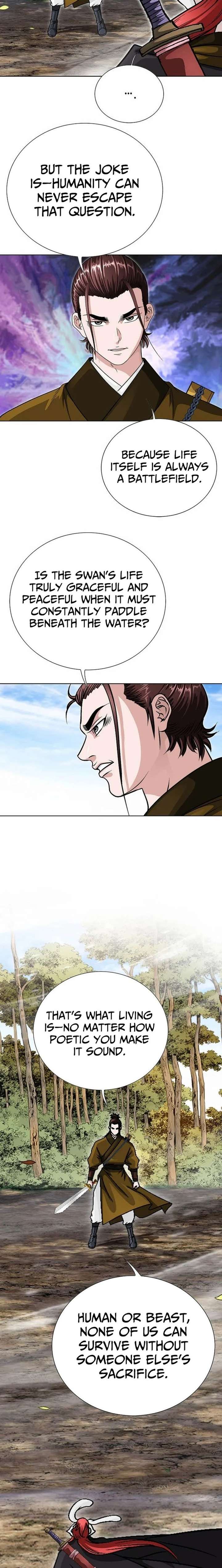 Ice Master Chapter 93 - Page 20