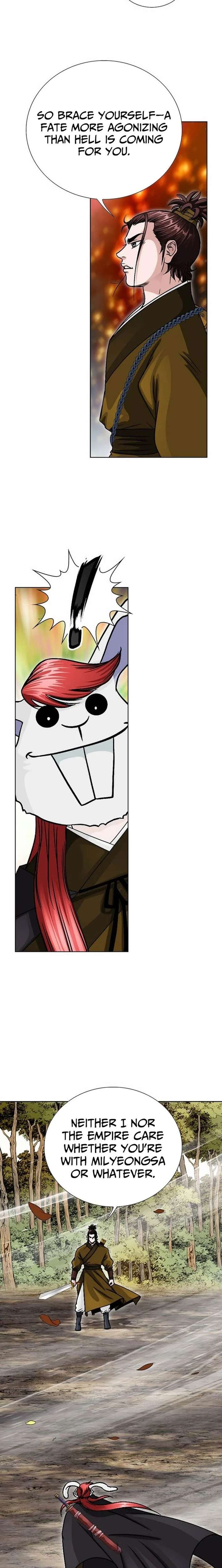 Ice Master Chapter 93 - Page 22