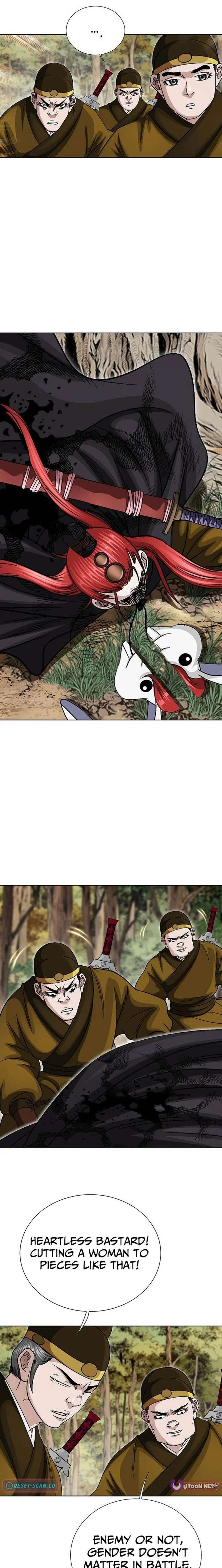 Ice Master Chapter 94 - Page 8