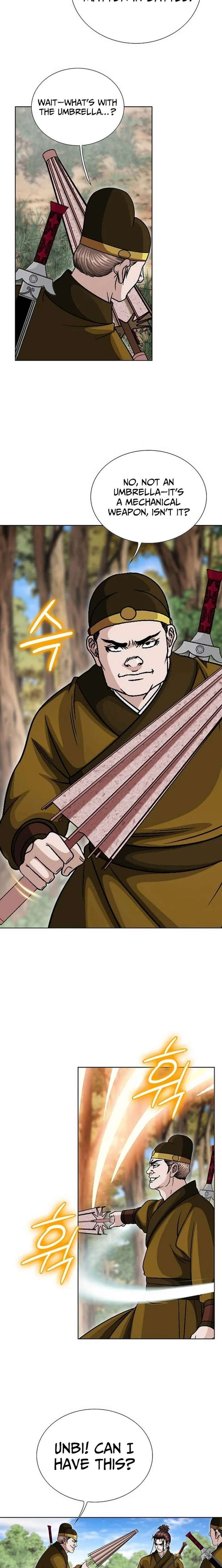 Ice Master Chapter 94 - Page 9