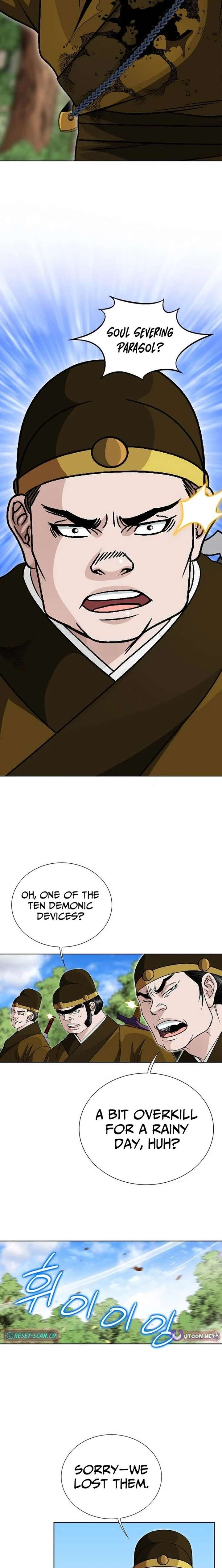 Ice Master Chapter 94 - Page 11