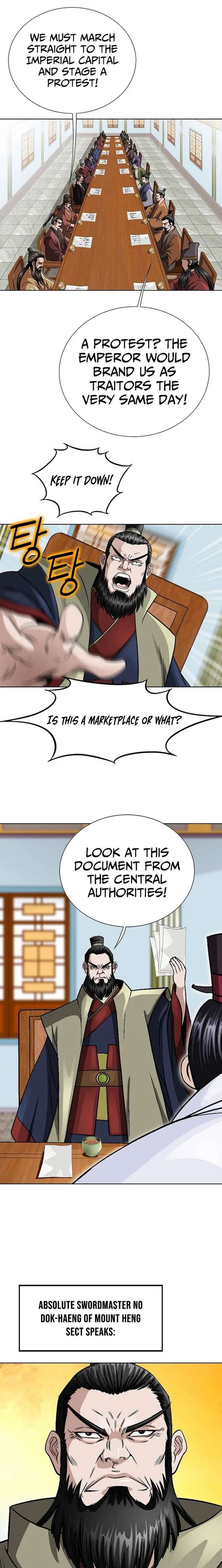 Ice Master Chapter 94 - Page 19