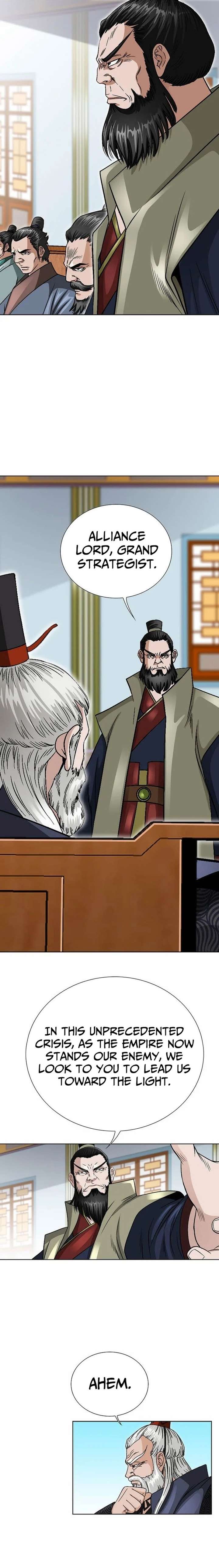 Ice Master Chapter 94 - Page 22