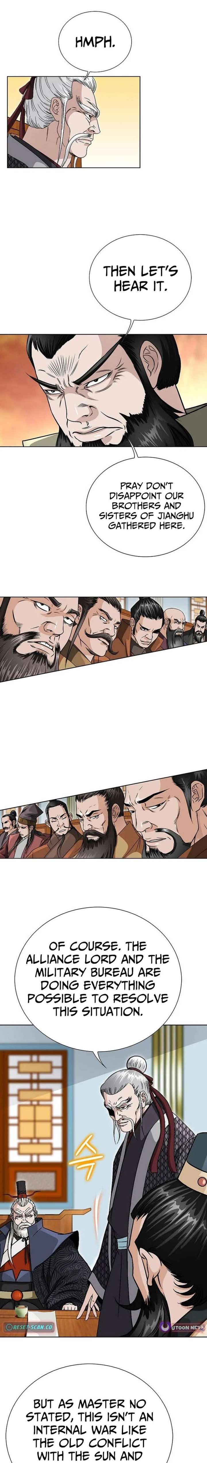 Ice Master Chapter 94 - Page 23