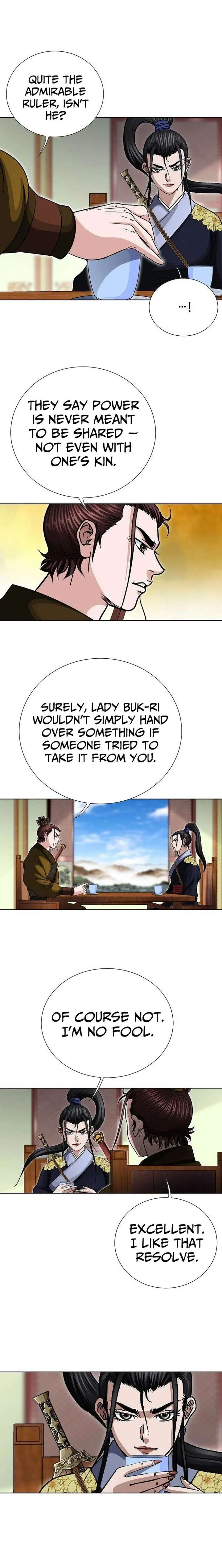 Ice Master Chapter 95 - Page 4