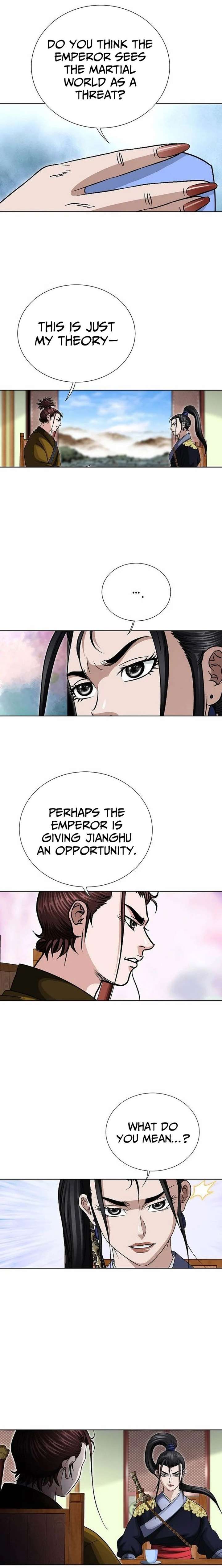 Ice Master Chapter 95 - Page 5