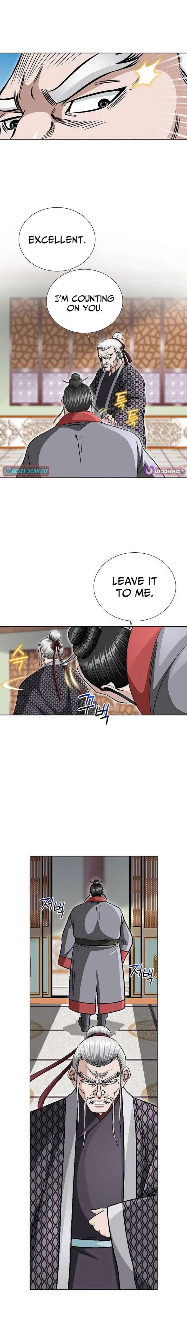 Ice Master Chapter 95 - Page 8