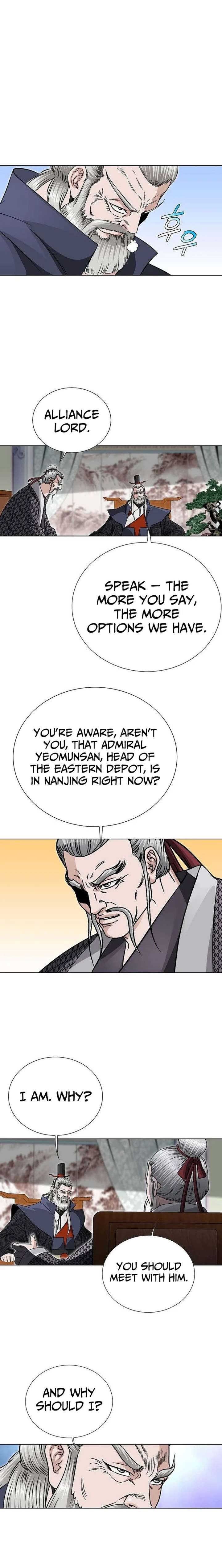 Ice Master Chapter 95 - Page 15