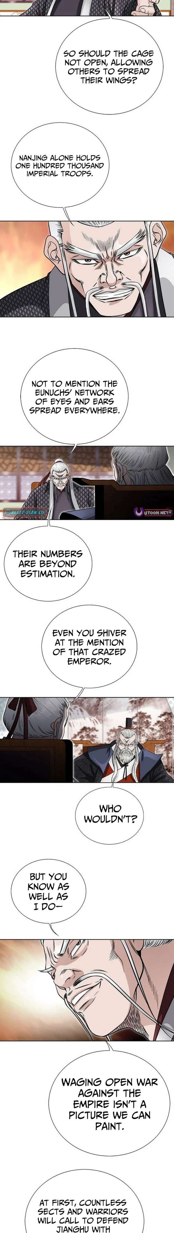 Ice Master Chapter 95 - Page 19