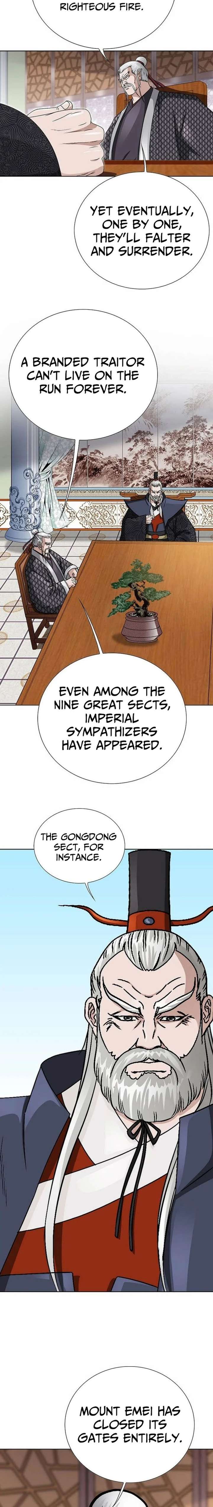 Ice Master Chapter 95 - Page 20