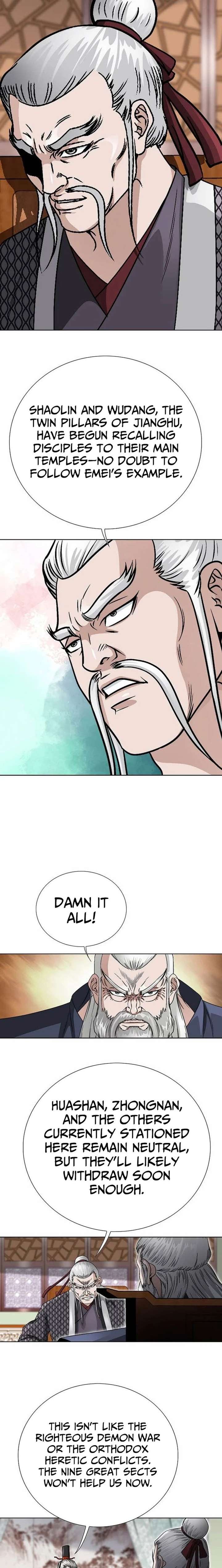 Ice Master Chapter 95 - Page 21