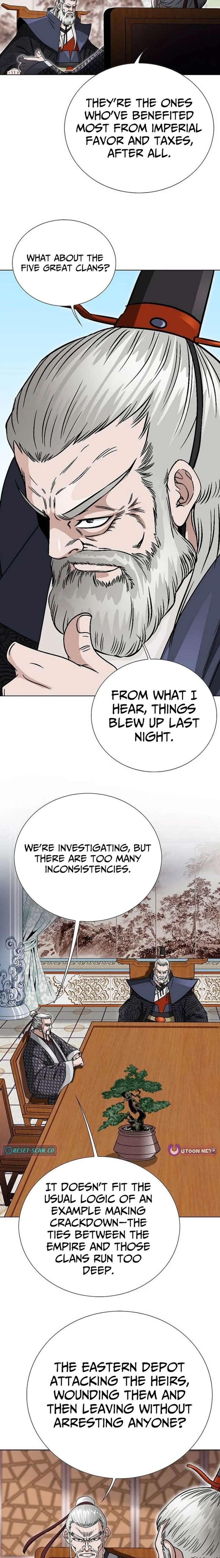 Ice Master Chapter 95 - Page 22