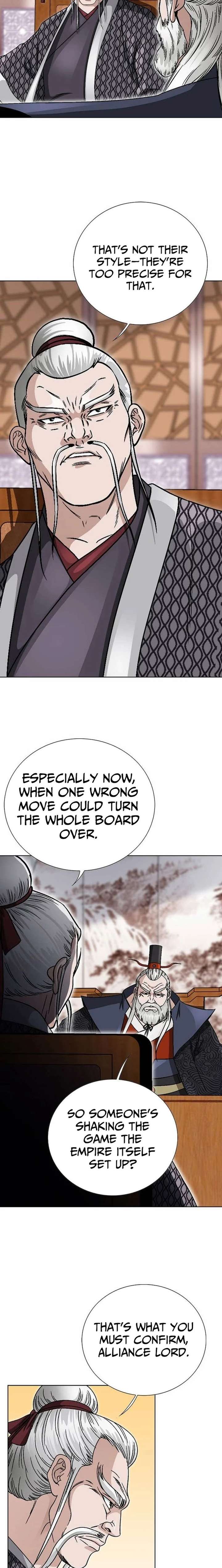 Ice Master Chapter 95 - Page 23