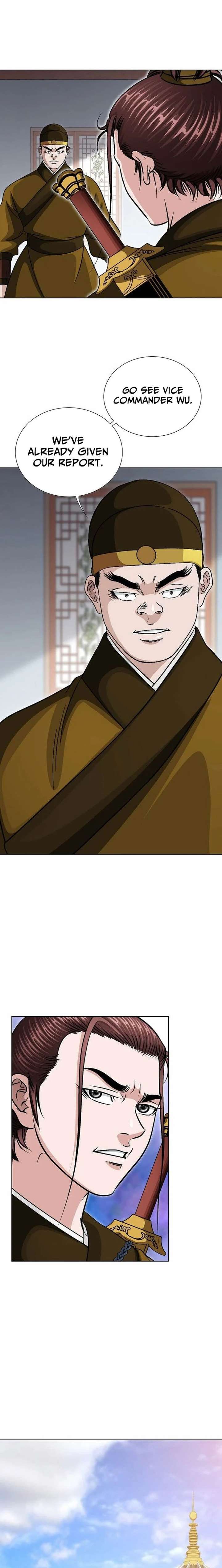 Ice Master Chapter 96 - Page 4