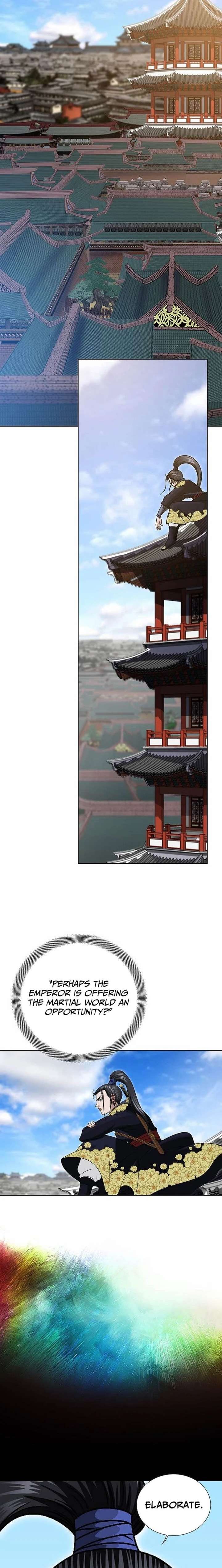 Ice Master Chapter 96 - Page 5