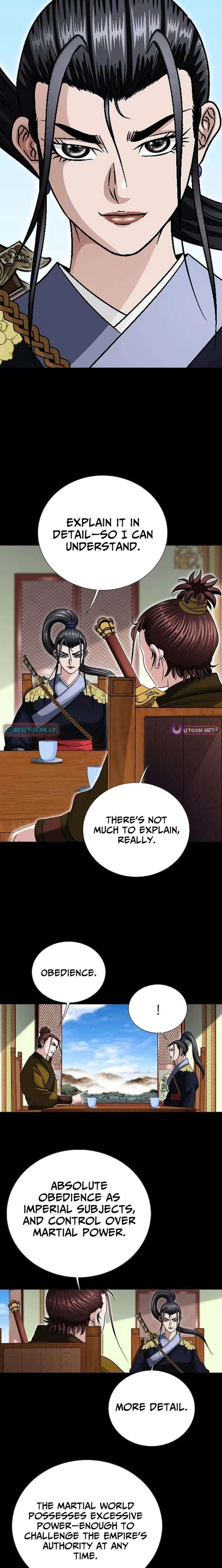 Ice Master Chapter 96 - Page 6