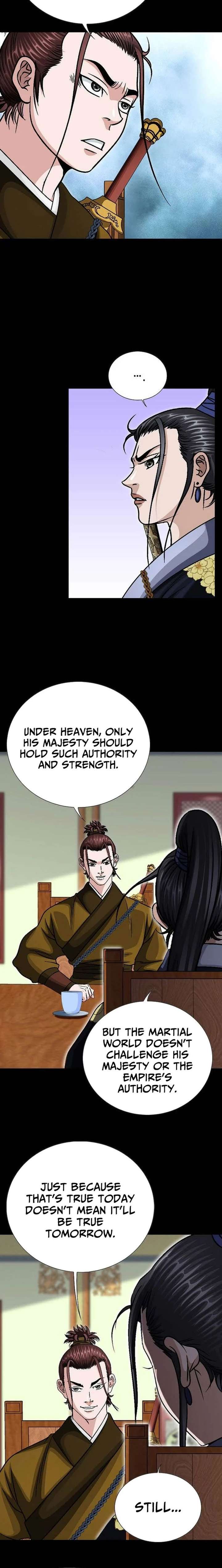 Ice Master Chapter 96 - Page 7