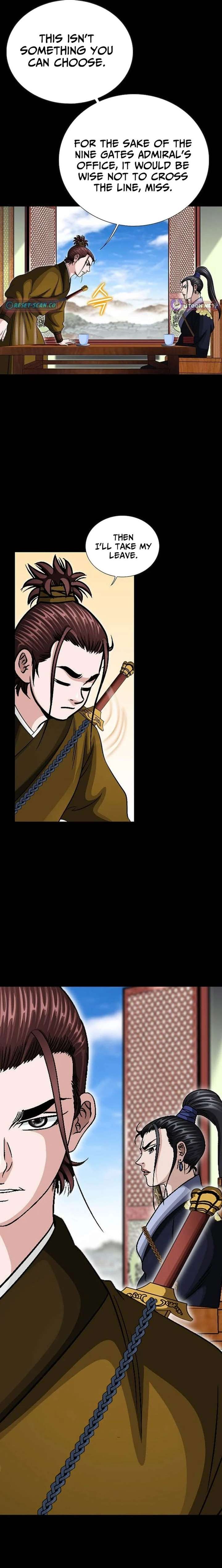 Ice Master Chapter 96 - Page 8