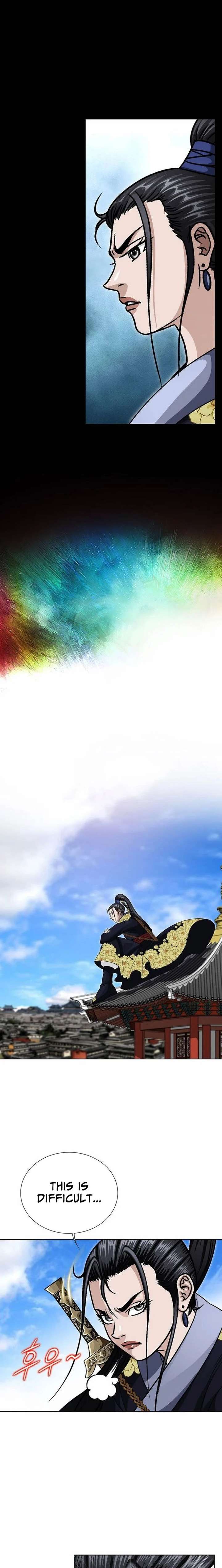 Ice Master Chapter 96 - Page 9