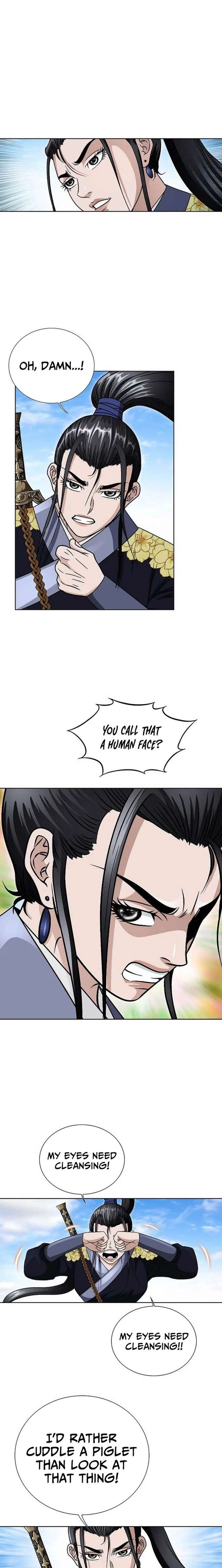 Ice Master Chapter 96 - Page 19