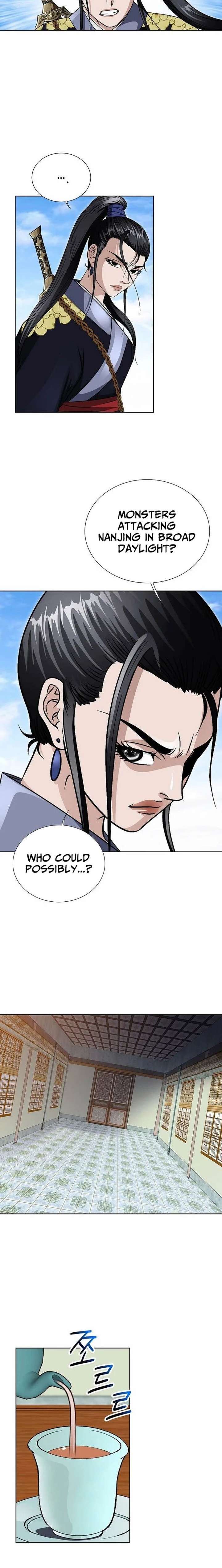 Ice Master Chapter 96 - Page 20