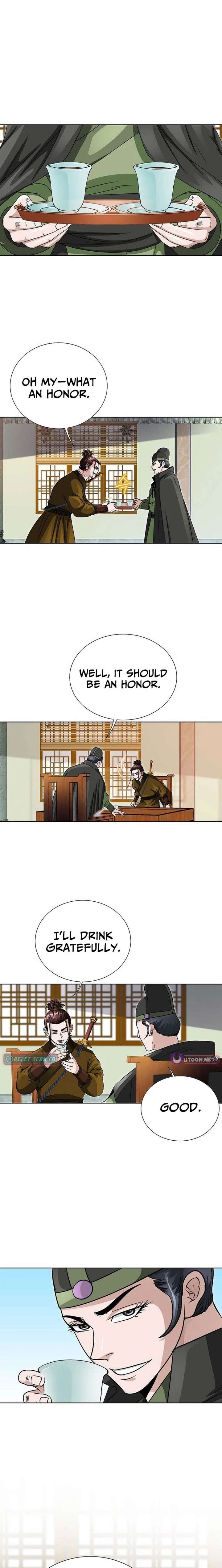 Ice Master Chapter 96 - Page 21