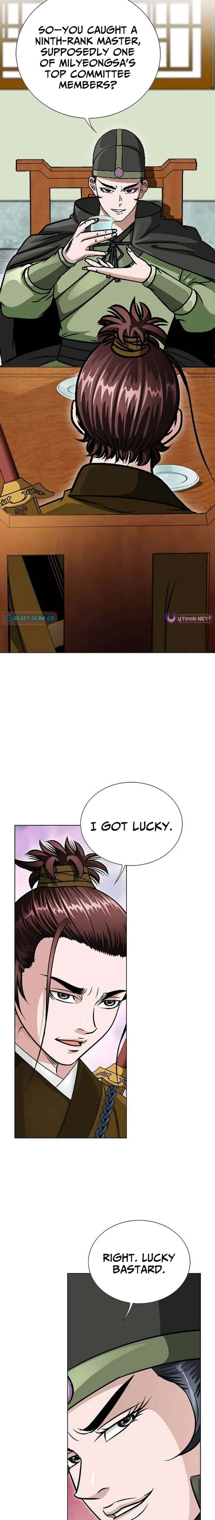 Ice Master Chapter 96 - Page 22