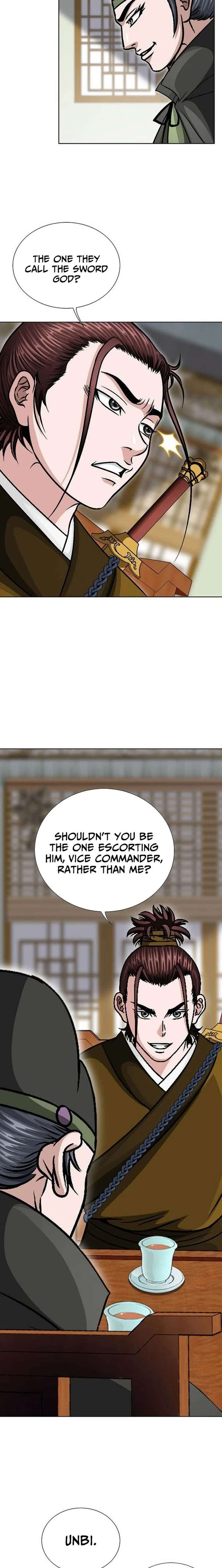 Ice Master Chapter 97 - Page 4