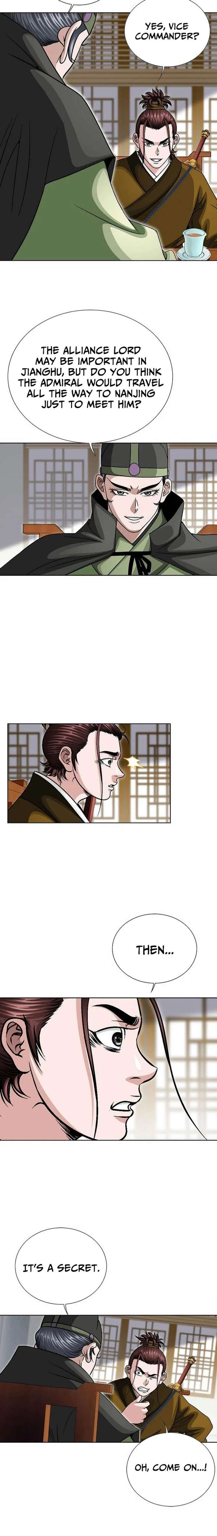 Ice Master Chapter 97 - Page 5