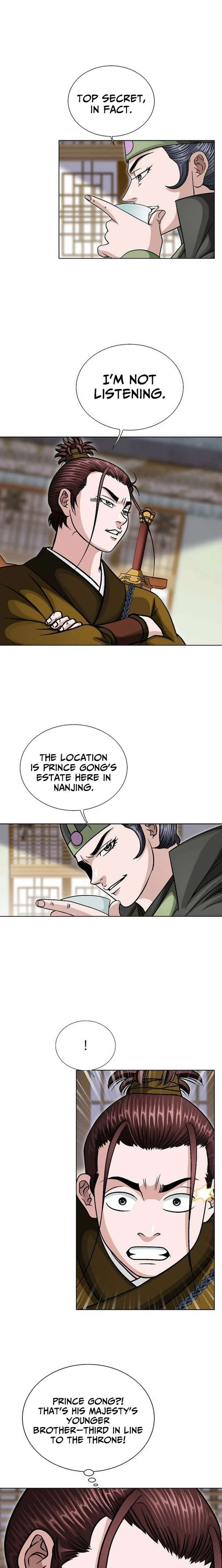 Ice Master Chapter 97 - Page 6