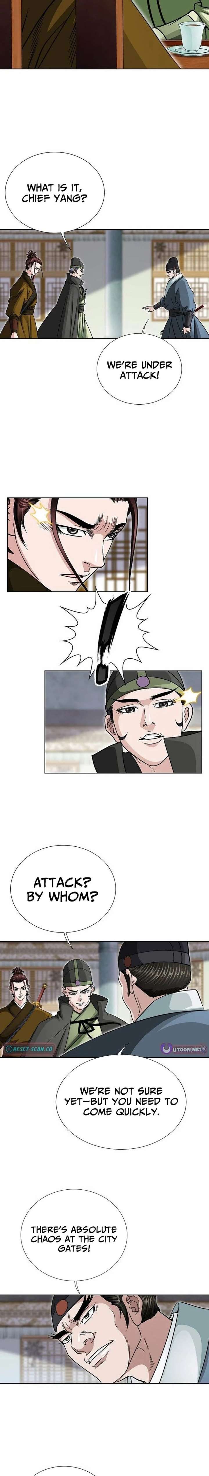 Ice Master Chapter 97 - Page 8