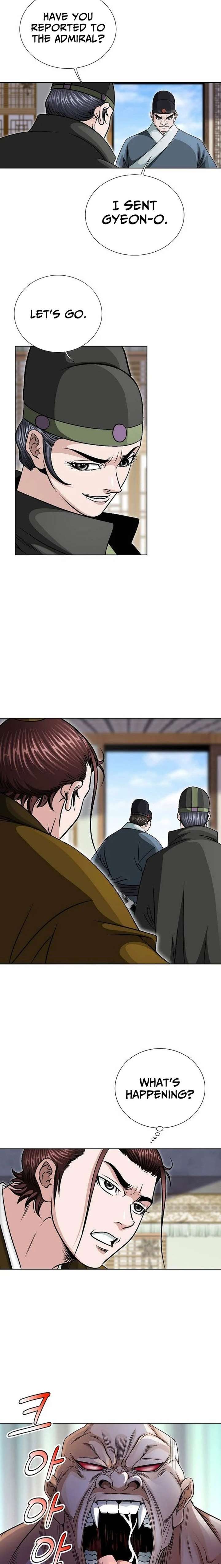 Ice Master Chapter 97 - Page 9