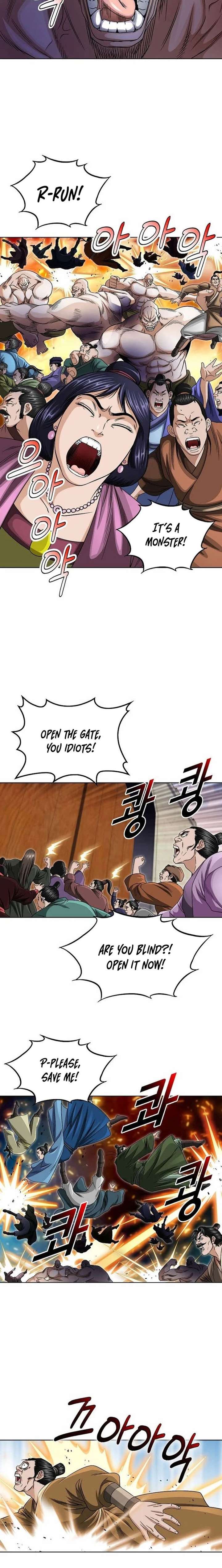 Ice Master Chapter 97 - Page 10