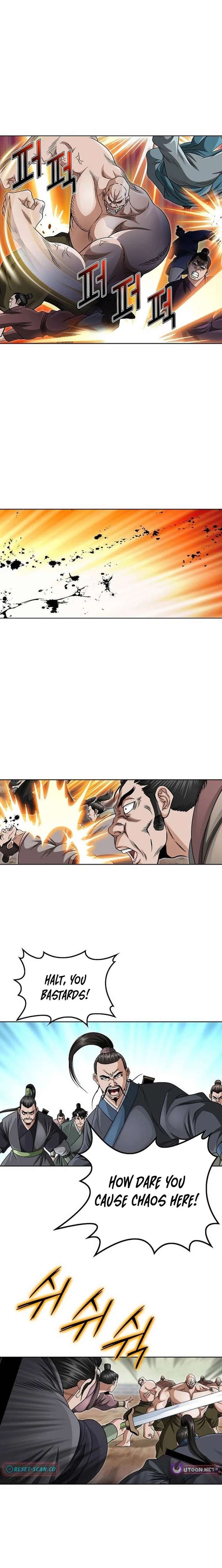 Ice Master Chapter 97 - Page 11