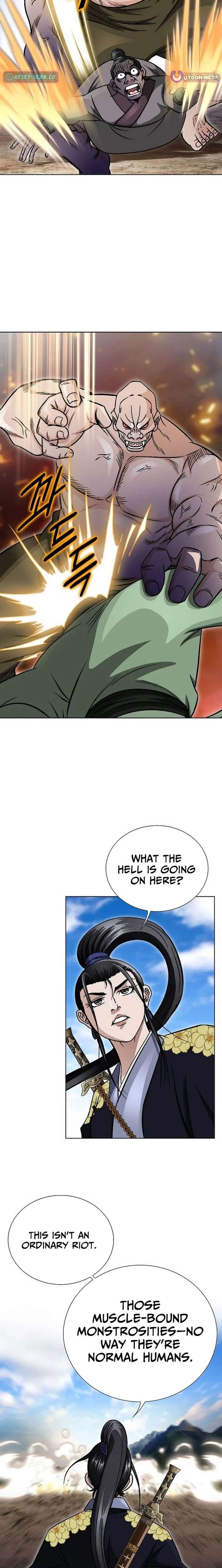 Ice Master Chapter 97 - Page 17