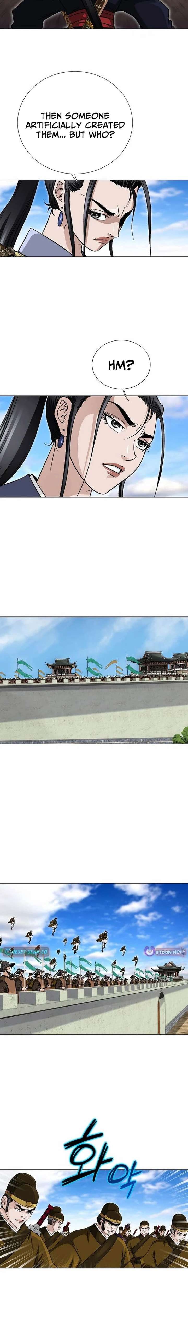 Ice Master Chapter 97 - Page 18