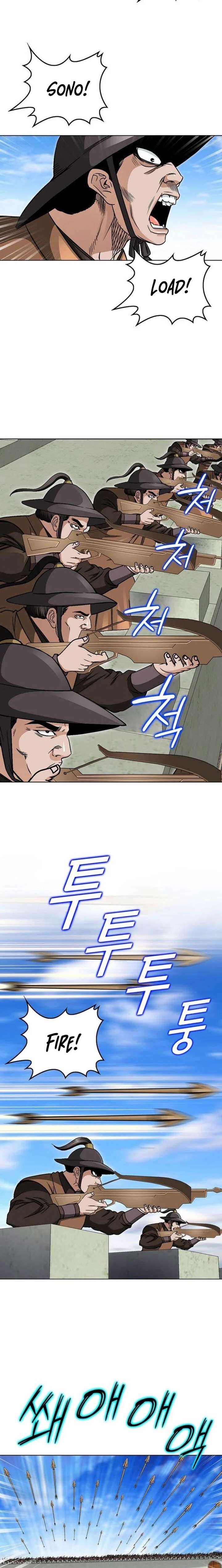 Ice Master Chapter 97 - Page 20