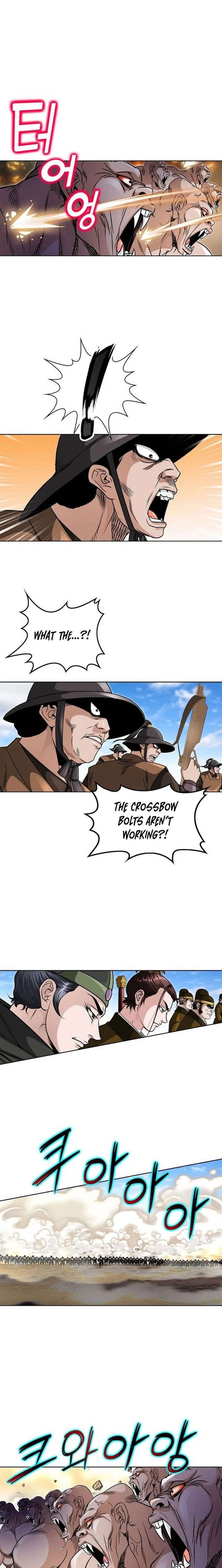 Ice Master Chapter 97 - Page 22