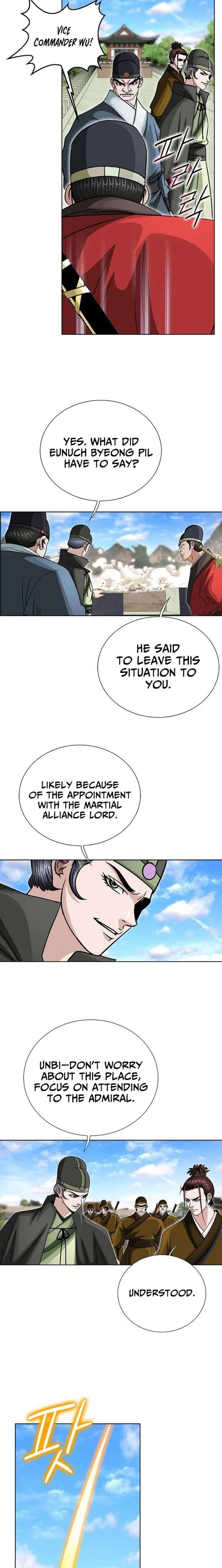 Ice Master Chapter 98 - Page 4