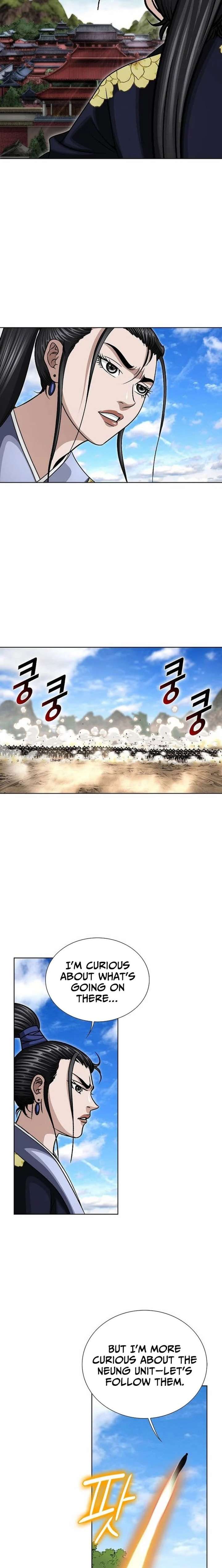 Ice Master Chapter 98 - Page 6